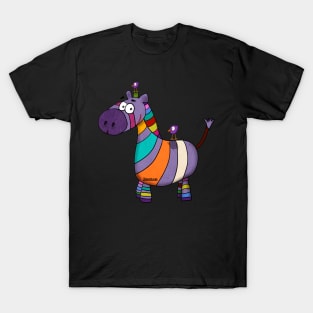 Zebra Fun T-Shirt